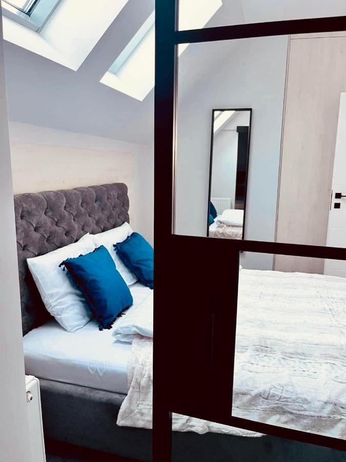 River'S Touch Apartament Grand Z Widokiem Na Odre Szczecin Eksteriør bilde