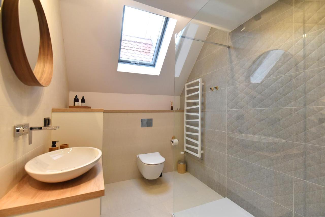 River'S Touch Apartament Grand Z Widokiem Na Odre Szczecin Eksteriør bilde